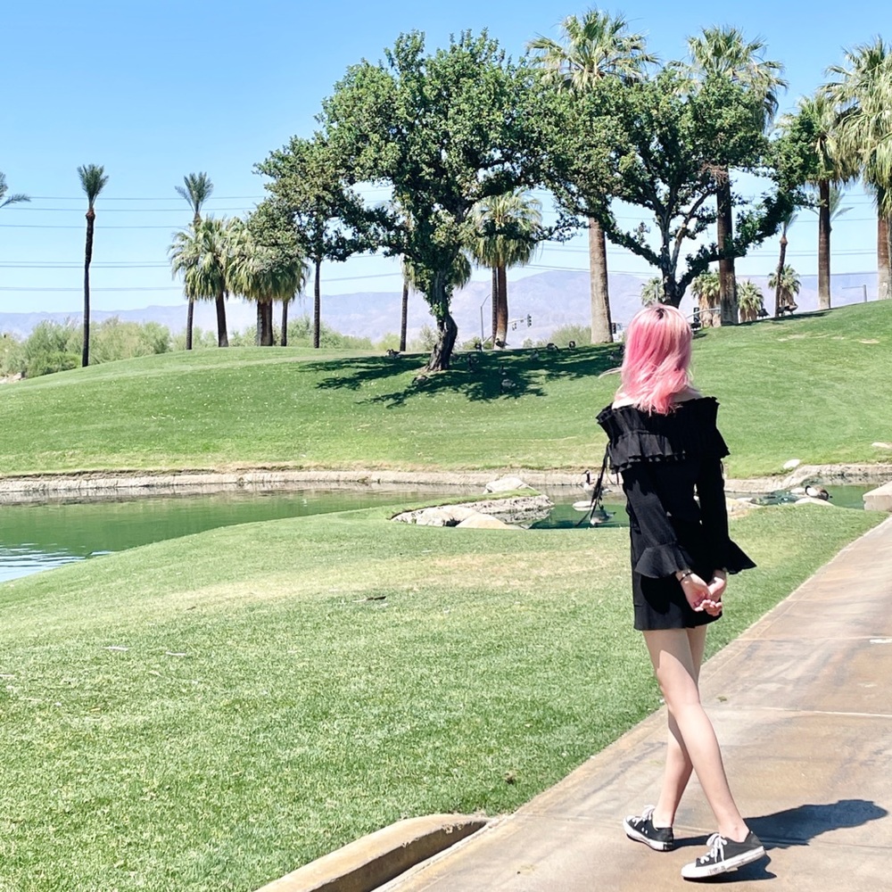 Meet your Posher, Krystal